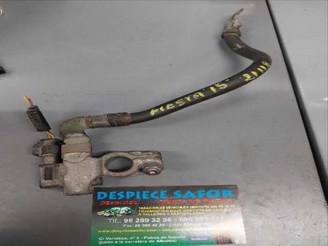 Centralita Control Bateria Ford Fiesta 1.0 G