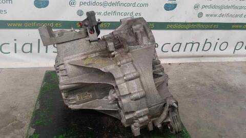 Foto 2ª: Caja Cambios Ford Galaxy GHIA 140CV 103KW [QXWB] (2006)