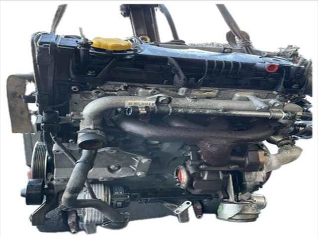 Foto 2ª: Motor Completo Fiat Bravo 1.9 D MULTIJET [192 A8.000]
