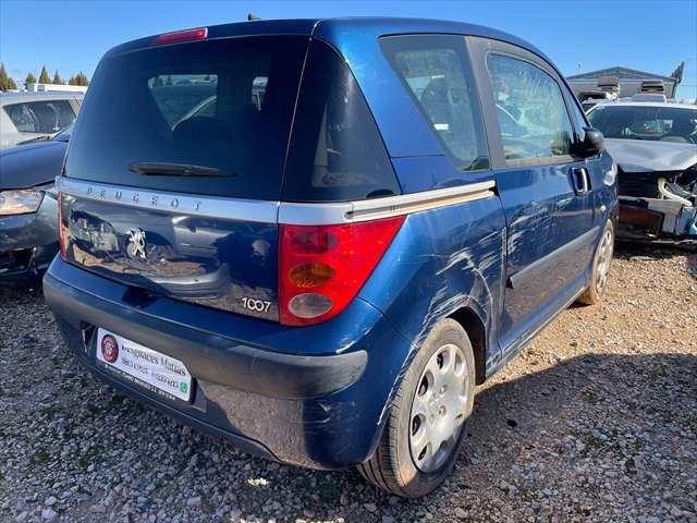 Foto 2ª: Piloto Trasero Derecho Peugeot 1007 1.4 G 75cv [KFV] (2006)