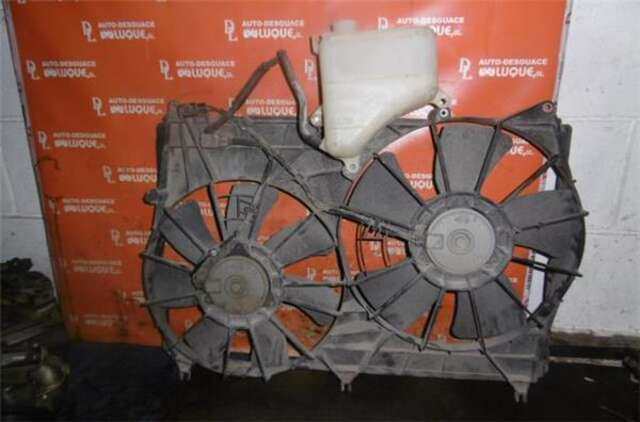 Foto 2ª: Electroventilador Suzuki Grand Vitara 1.6 JX (3-PTAS.) [1.6 LTR. - 78 KW 16V CAT]