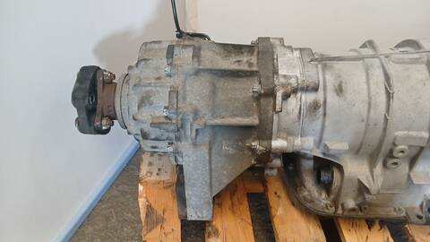 Foto 3ª: Caja Transfer Bmw X5 3.0 D 184CV 135KW [306D1] (2002)