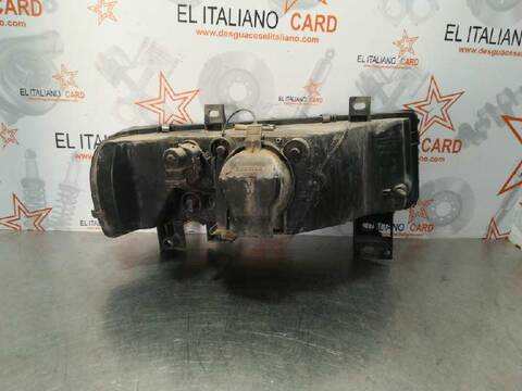 Foto 2ª: Faro Izquierdo Opel Movano FURGON CORTO 2.8T 115CV 84KW [Z25DTI] (1998)