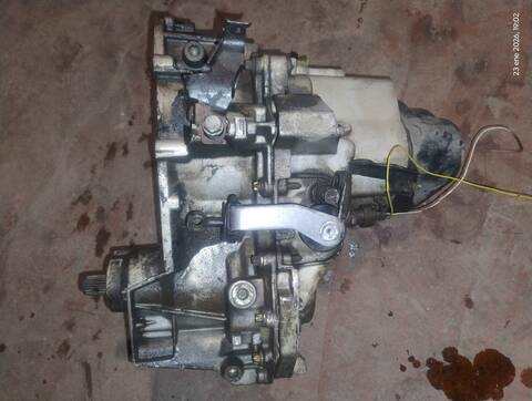 Foto 3ª: Caja Cambios Renault Clio VERSION INDEFINIDA