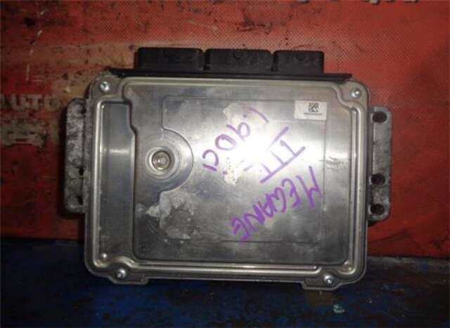 Foto 3ª: Centralita Motor ECU Renault Megane III BERLINA 5P (2008-_) [K9K189]