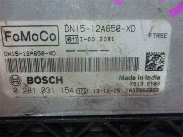 Foto 3ª: Centralita Motor ECU Ford EcoSport 1.5 TITANIUM [1.5 LTR. - 66 KW TDCI CAT] [UGJE]