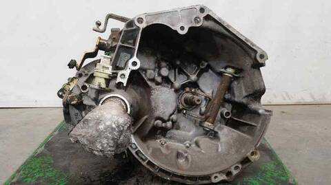 Foto 3ª: Caja Cambios Citroen Xsara 1.6 LX BERLINA 88CV 65KW [NFZ (TU5JP)] (1998)