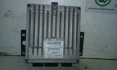 Centralita Motor ECU Renault Scenic CONFORT EXPRESSION 101CV 74KW