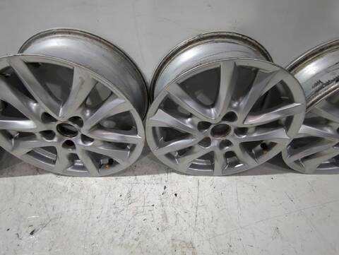 Foto 2ª: Juego LLantas Mazda 3 CENTER-LINE 150CV [SHY6  SHY4] (2013)