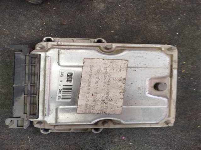 Foto 2ª: Centralita Motor ECU Peugeot 406 BERLINA (1998)