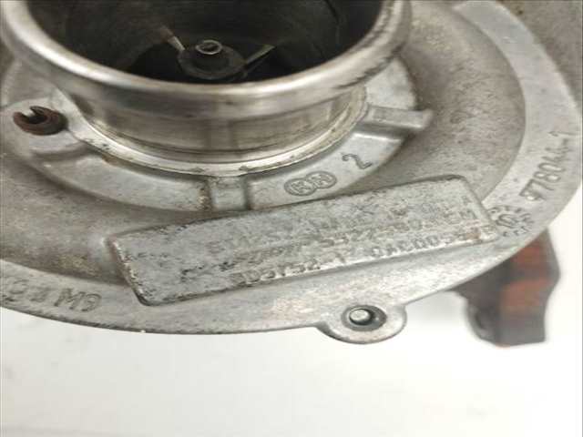 Foto 3ª: Turbocompresor Suzuki Swift GLX 75CV 55KW [D13A] (2011)