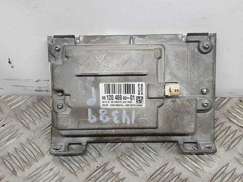 Foto 2ª: Pantalla Multifuncion Citroen C Elysee SHINE 99CV 73KW [BH02] (2017)