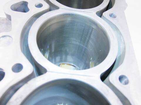 Bloque Motor Ford Mustang 314 - 317 CV COUPE