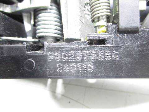 Foto 2ª: Maneta Exterior Trasera Izquierda Opel Grandland BH01 (2018)