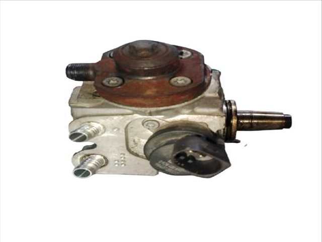 Foto 2ª: Bomba Inyeccion Bmw Serie 1 114 116 D (2006)