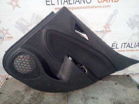 Tapizados Cartoneras Opel Astra SELECTIVE START/STOP 110CV 81KW