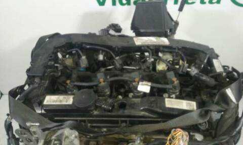Despiece Motor Mercedes Clase V 200 2.1 CDI CAT 190CV 140KW