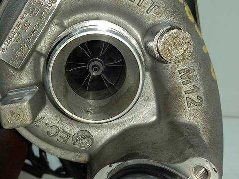 Foto 2ª: Turbocompresor Audi A3 CAYC (2009)