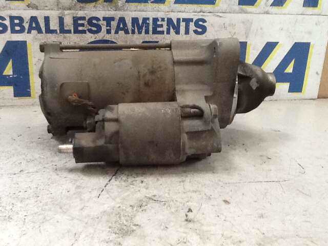 Foto 2ª: Motor de Arranque Toyota Corolla COROLLA LUNA 0CV [1ZRFE] (2007)