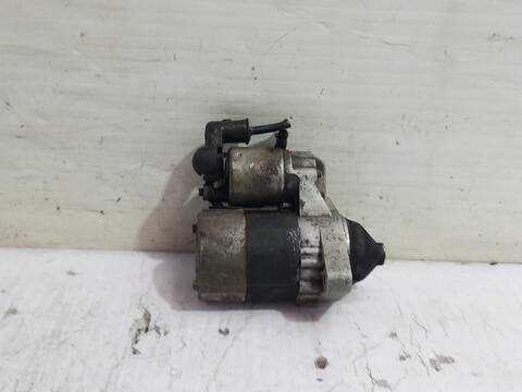 Foto 2ª: Motor de Arranque Nissan Micra SPORT 80CV [CR12DE] (2002)