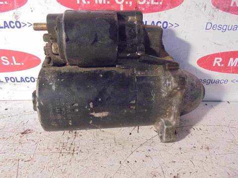 Foto 2ª: Motor de Arranque Ford Fiesta 1.4 73CV 54KW [FU] (1990)