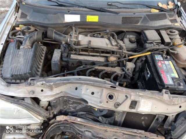 Foto 3ª: Piloto Trasero Derecho Opel Astra 1.6 [Z 16 SE]
