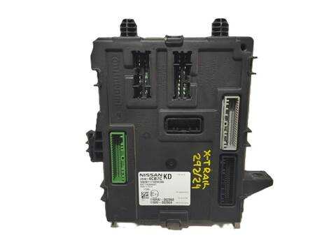 Centralita Motor ECU Nissan X-Trail 2.0 DCI DIESEL CAT 177CV