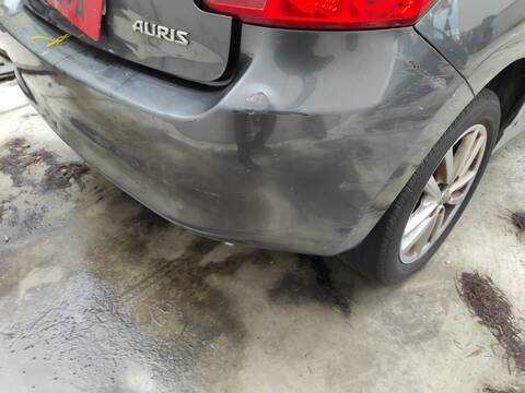 Foto 3ª: Paragolpes Trasero Toyota Auris 1ND (2009)