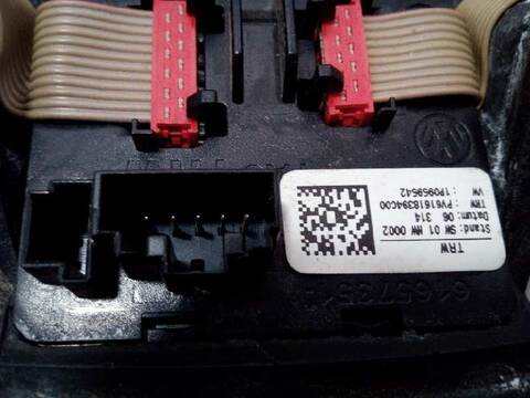 Foto 2ª: Volante Volkswagen Passat 2.0 TDI 140CV 103KW [BKP] (2005)