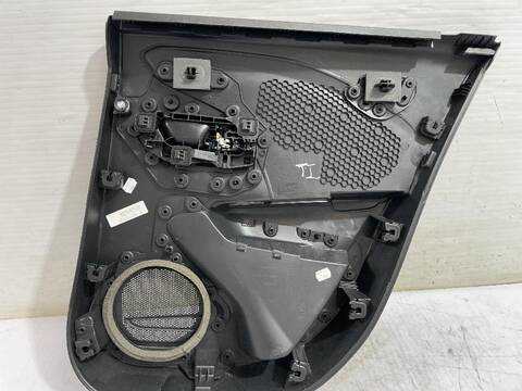 Foto 3ª: Tapizados Cartoneras Opel Corsa EDITION 101CV [F 12 XHL] (2019)