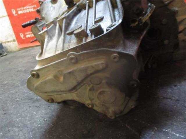 Foto 3ª: Caja Cambios Peugeot 407 2.0 HDI 135 [RHR (DW10BTED4)]