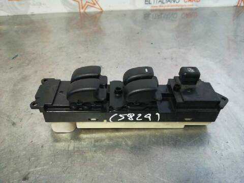 Botonera Elevalunas Mitsubishi Space Wagon 2.4 COOL 4X4 150CV 110KW