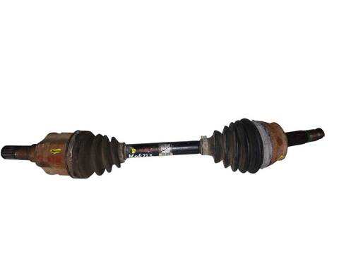 Foto 2ª: Transmision Delantera Izquierda Opel Corsa 1.3 CDTI L08 L68) (2006)