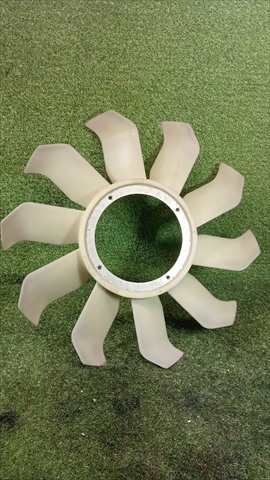 Foto 4ª: Ventilador Viscoso Motor Nissan Patrol 3.0 CRD Y61 GU4 5P [ZD30  EURO 4] (2008)