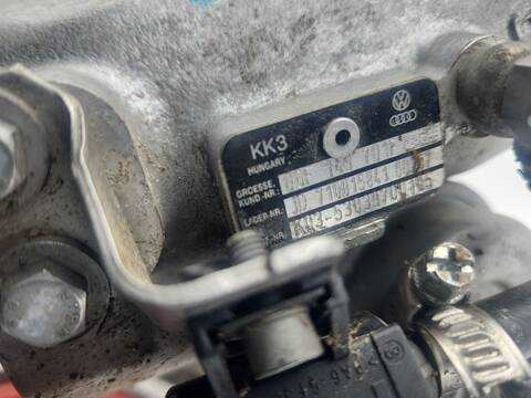 Foto 3ª: Turbocompresor Volkswagen Golf GTI BERLINA 200CV 147KW [BWA] (2007)