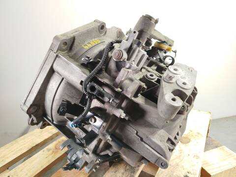 Foto 3ª: Caja Cambios Opel Zafira 1.7 CDTI VAN M75) 125CV 92KW FURGONETA [A 17 DTR] (2012)