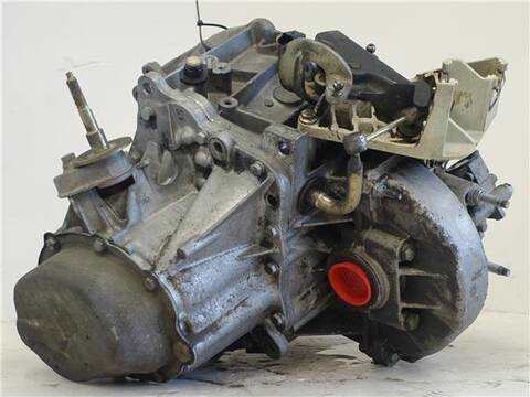Foto 2ª: Caja Cambios Peugeot 307 2.0 HDI 90 90CV 66KW [RHY (DW10TD)] (2002)