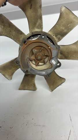 Foto 2ª: Ventilador Viscoso Motor Nissan Terrano 2.7 D [D-TD27] (1994)