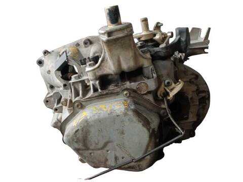 Foto 2ª: Caja Cambios Citroen C5 2.0 HDI DCRHZB DCRHZE) (2001)