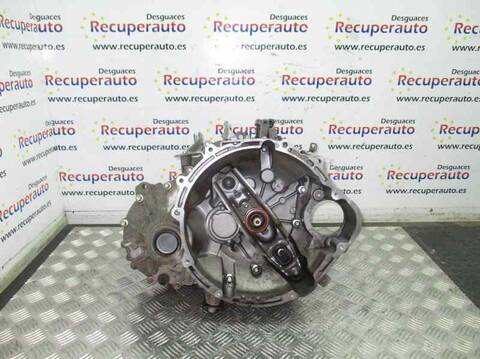 Foto 3ª: Caja Cambios Smart Forfour M135930 (2004)