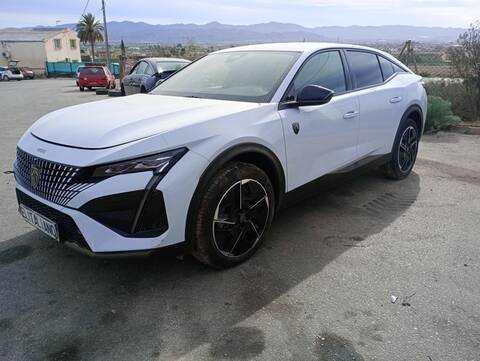 Foto 2ª: Faro Izquierdo Peugeot 408 GT 131CV 96KW [HNS] (2024)