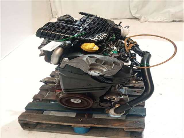 Foto 2ª: Motor Completo Renault Kangoo EXPRESS CONFORT 68CV 50KW [K9K714] (2007)