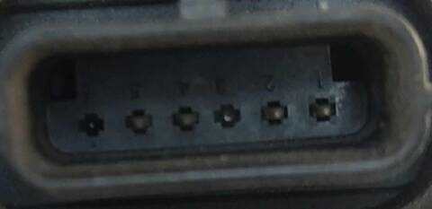 Cerradura Puerta Trasera Izquierda Renault Captur 1.5 DCI 90 J5N4 J5M5 J5MW J5M6 J5AL J5AJ)