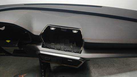 Foto 3ª: Kit Airbag Cupra Formentor 2.0 TSI 4DRIVE 310CV 228KW [DNFB] (2021)