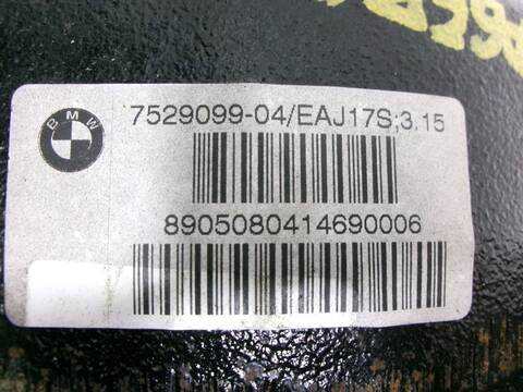 Foto 2ª: Diferencial Trasero Bmw Serie 3 315 204D4 BERLINA (2005)