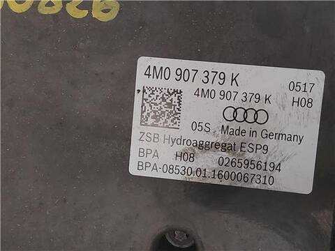 Foto 3ª: Abs Audi Q7 3.0 TDI QUATTRO 272CV 200KW [CRT] (2016)