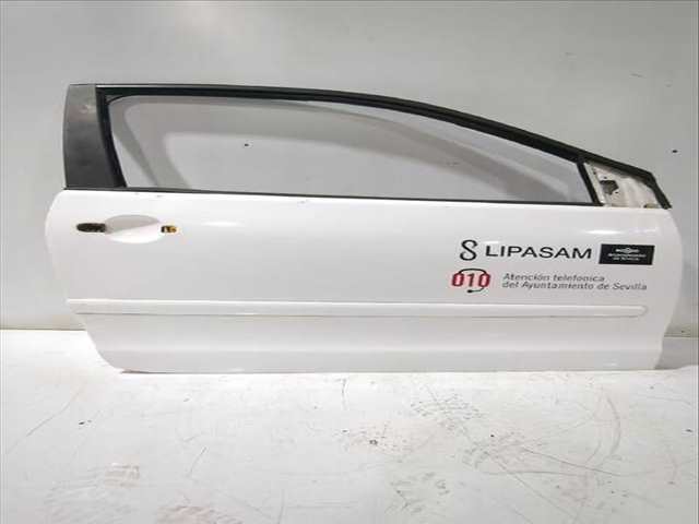 Foto 2ª: Puerta Delantera Derecha Volkswagen Polo 1.9 SDI 64CV [ASY] (2001)