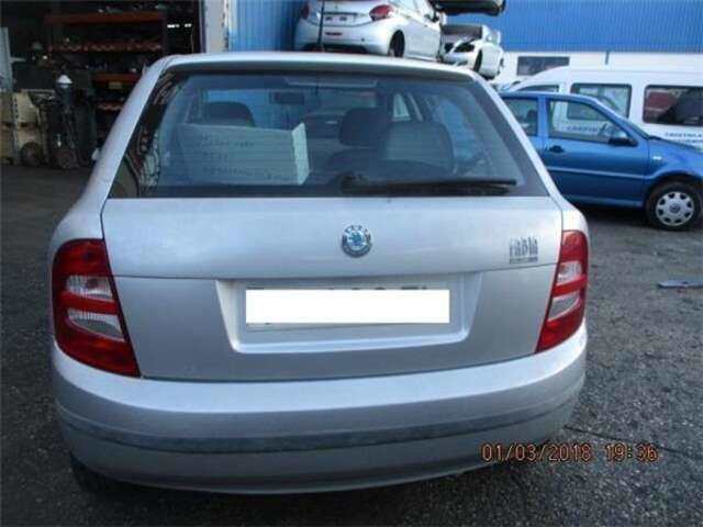 Foto 2ª: Brazo Suspension Delantero Izquierdo Skoda Fabia 1.4 ATTRACTIVE [1.4 LTR. - 50 KW] [ATZ]