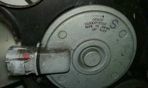 Foto 2ª: Electroventilador Suzuki Swift 1.3 16V CAT BERLINA 92CV 68KW [M13A] (2007)