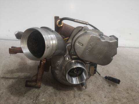 Turbocompresor Audi A8 ASB